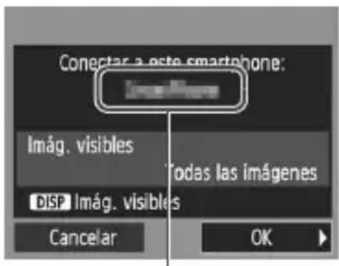 CANON EOS Rebel T7 - Toque la CAMERA con un smartphone. - 1