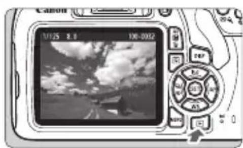 CANON EOS Rebel T7 - Displaying Multiple Images on One Screen (Index Display) - 1