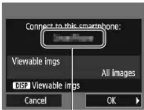 CANON EOS Rebel T7 - Operation on the Camera-2 - 1