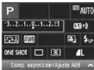 CANON EOS Rebel T7 - Modos de la zona básica Modos de la zona creativa - 4