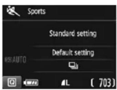 CANON EOS Rebel T7 - Shooting Tips - 3