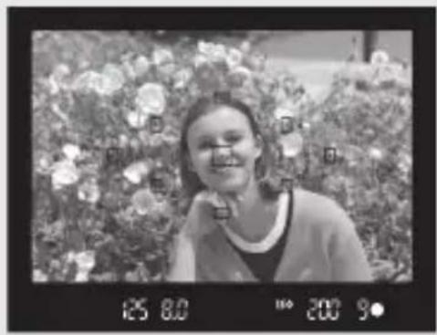 CANON EOS Rebel T7 - Set the Mode Dial to < ^+> (Scene Intelligent Auto) (p.50). - 1