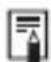 CANON EOS Rebel T7 - While pressing the lens release button, turn the lens as shown by the arrow. - 2