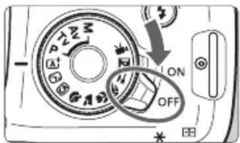 CANON EOS Rebel T7 - Terminating the Connection - 2
