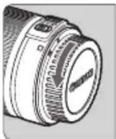 CANON EOS Rebel T7 - Montage de l'objet - 1