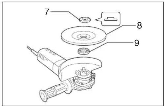 MAKITA 9566C - 7