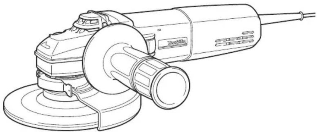 MAKITA 9566C - 1