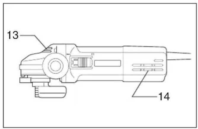 MAKITA 9566C - 12