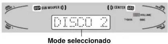 AIWA AVD77 - SONIDO PERIMETRICO DEL PROCESADOR DE SEÑAL DIGITAL - 3