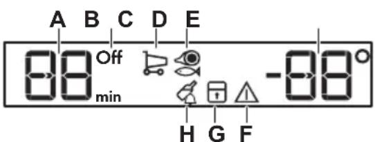 JUNO JCN14024F5 - Display - 1