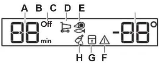 JUNO JCN14024F5 - Display - 1