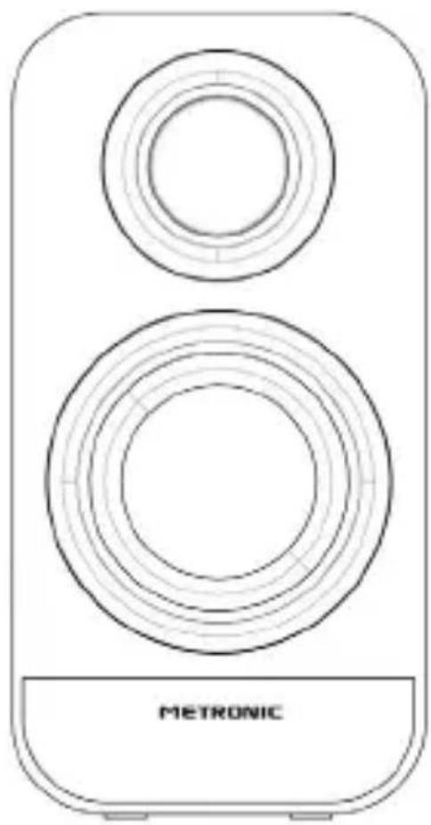 METRONIC 477073 - 3