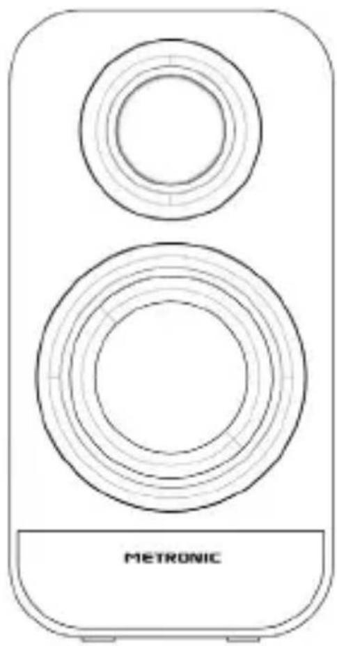 METRONIC 477073 - 5