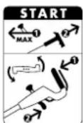 VIKING MB 545 VS - Achtung - Verletzungsgefahr! - 5
