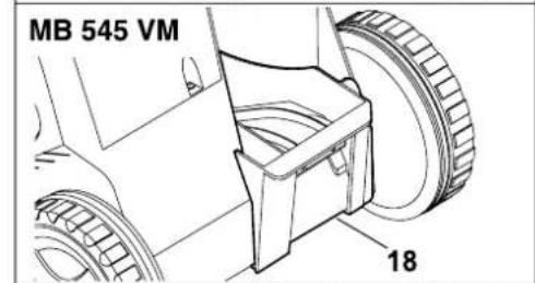 VIKING MB 545 VS - 6