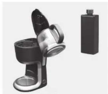 AEG KF3700 - Cleaning and care - 3