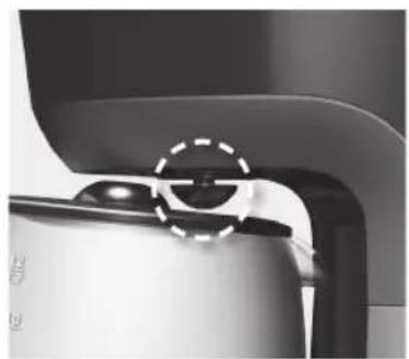 AEG KF3700 - Getting started - 5