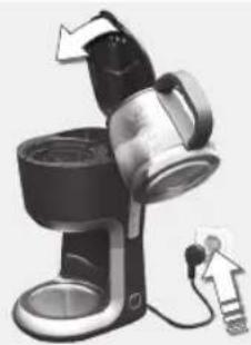 AEG KF3700 - Cet apparéil est unconqu uniquement pour un usage domestique et des situations telles que: - 1