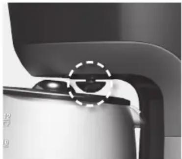 AEG KF3700 - Cet apparéil est unconqu uniquement pour un usage domestique et des situations telles que: - 5