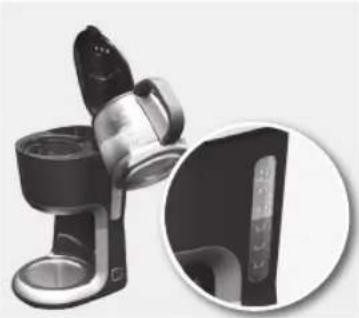 AEG KF3700 - Cet apparéil est unconqu uniquement pour un usage domestique et des situations telles que: - 2