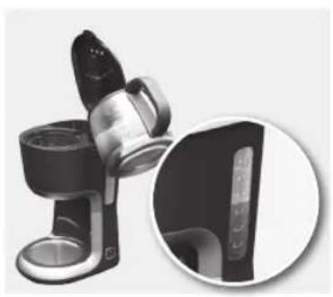 AEG KF3700 - Getting started - 2