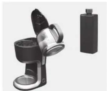 AEG KF3700 - Cet apparéil est unconqu uniquement pour un usage domestique et des situations telles que: - 7