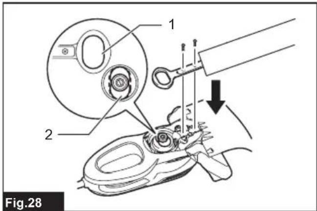 MAKITA UH7580 - 27
