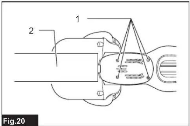 MAKITA UH7580 - 19