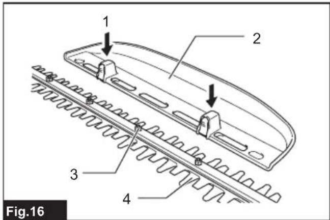 MAKITA UH7580 - 18