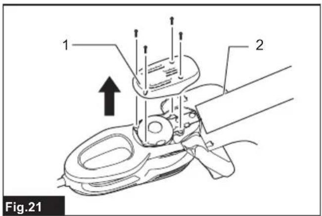 MAKITA UH7580 - 21