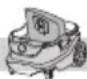 MAKITA VC4210M - D - 1