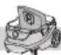 MAKITA VC4210M - D - 1