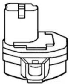 MAKITA 8443D - Note: - 12