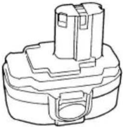 MAKITA 8443D - Note: - 13