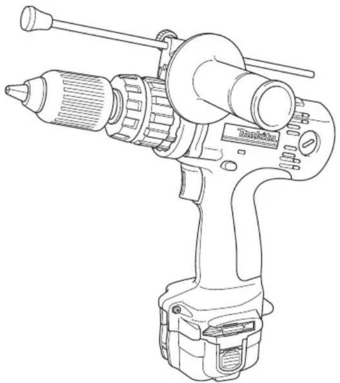 MAKITA 8443D - 1