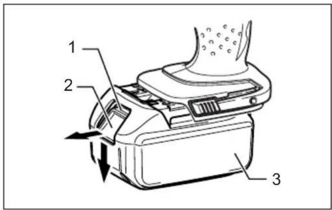 MAKITA BHP454 - GB Cordless Hammer Driver Drill Instruction manual - 1