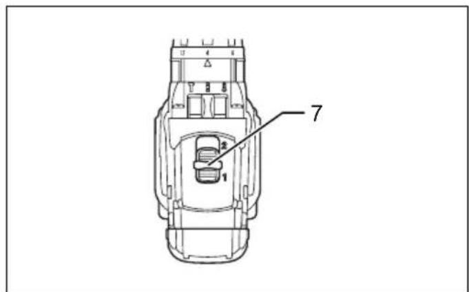 MAKITA BHP454 - GB Cordless Hammer Driver Drill Instruction manual - 5