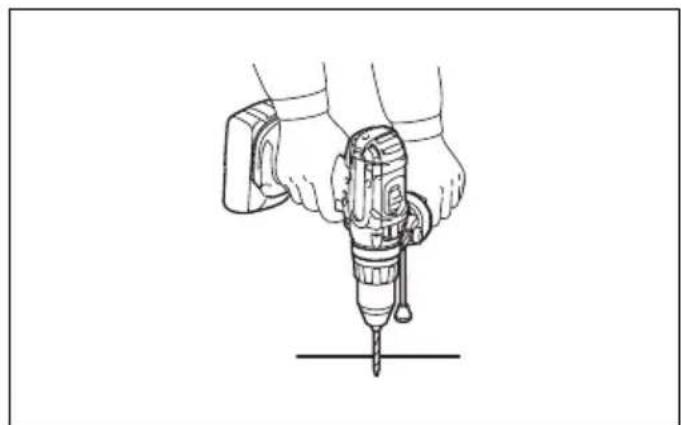 MAKITA BHP454 - GB Cordless Hammer Driver Drill Instruction manual - 13