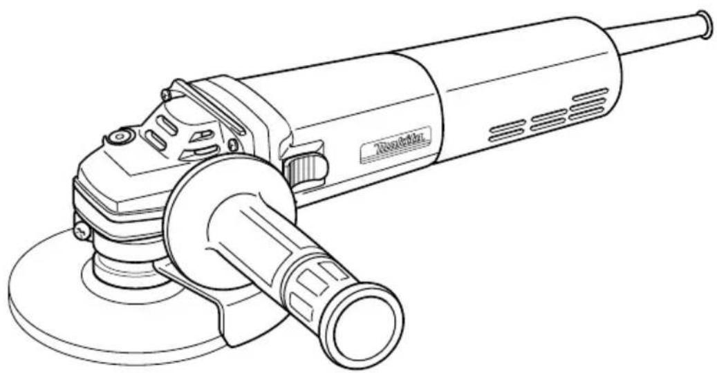 MAKITA 9560Z - 1