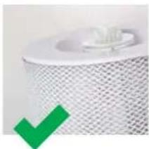 BONECO Air Washer W200 - O ODPAROVACIROHOZIAW200 - 1