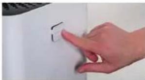 BONECO Air Washer W200 - RENGORA FLAKTEN - 2