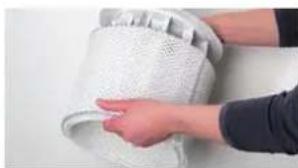 BONECO Air Washer W200 - AFMONTERING OG RENGORING - 3