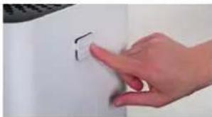 BONECO Air Washer W200 - LIMPAR MANUALMENTE - 2