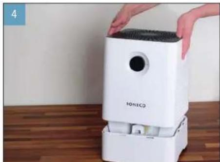 BONECO Air Washer W200 - # - 4