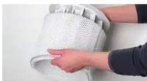 BONECO Air Washer W200 - 拆卸和清洁 - 3