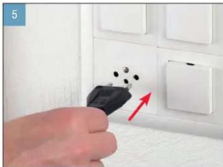 BONECO Air Washer W200 - EKSPLOATAVIMO PRADZIA - 5