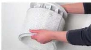 BONECO Air Washer W200 - DEMONTERING OCH RENGÖRING - 3