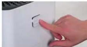 BONECO Air Washer W200 - KASUTAMINE - 1