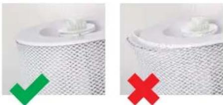 BONECO Air Washer W200 - SPOSOBY PREVADZKY - 3