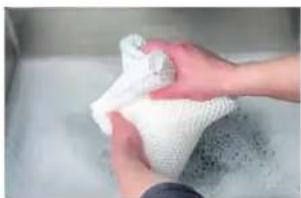 BONECO Air Washer W200 - MAZGASANA AR ROKAM - 1